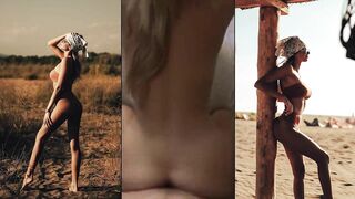 Spanish Model @amanduuuh.anderson Leak (Video 1)