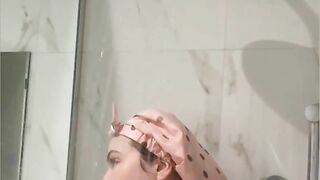 Jazmine Singing Naked Huge Tits Bath Onlyfans