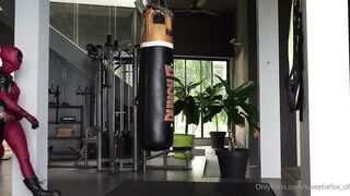 Sweetiefox - Deadpool & Wolverine