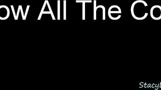 stacy lane -- swallow the cock