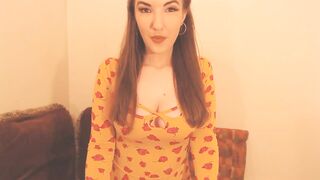 Aubrey Aurora -- your cei and edging cooking show