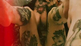 Riae - mirror pussy