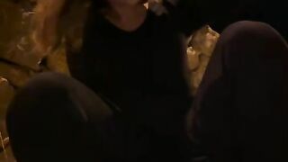 Miaqueen - almost get caught