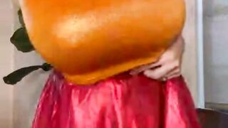 Alexa Pearl - Velma Cosplay OF Stream