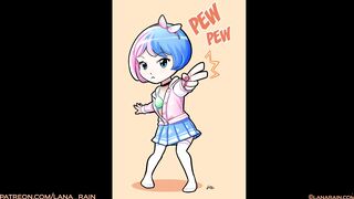 Lana Rain – Velma Seduces You Into Fucking Her