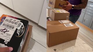 ScarlettKissesXO Fedex Sex Tape PPV Video Leaked