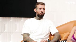 Jennifer White And Lena The Plug - Threesome From PlugTalk