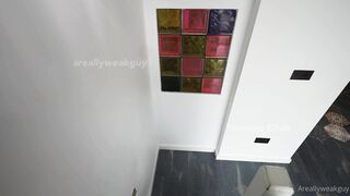 Areallyweakguy × yasmina khan