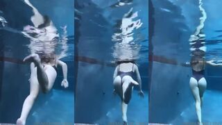 Amanda Cerny Naked Swim