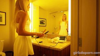 Samantha Coggin GDP BTS