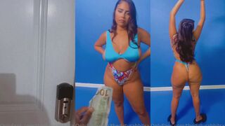 Rebecca J bj and cumshot