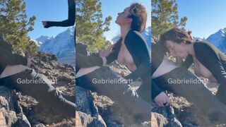 Gabrieli dortt ppv blowjob