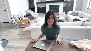 Lucy M - streamer beauty teen stretching onlyfans Leaked pov Sextape