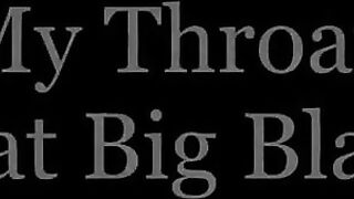 nikki luvs -- fuck my throat and ass