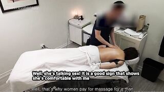 Secret Therapy Frenchie a mom of Two Kids Sex Tape