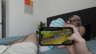 Charli O Sis Proves he's Not Gay