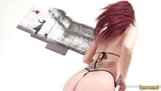 J.W OF - Micro Bikini JOI