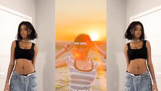 I fucking love black girls PMV