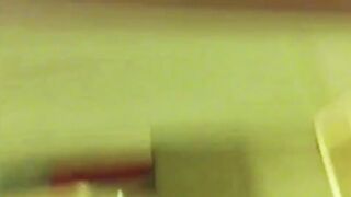 N.B OF - Flashing At The Gym