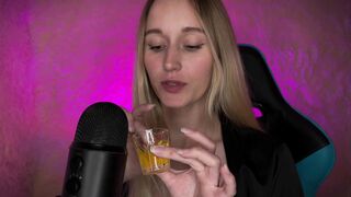 Barberry ASMR