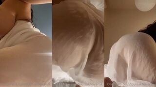 Louisa Khovanski-Naked mornings