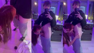 W.M OF - Giving Jake A Quick BJ