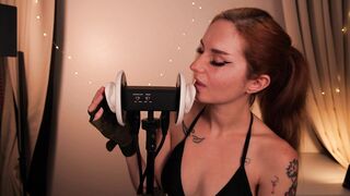 Busy B ASMR