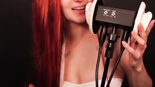 Busy B ASMR