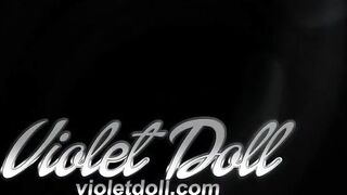 Violet Doll - Cum in 2 Minutes