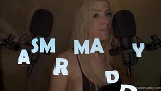 ASMR Maddy - Fuck In Every Position With AHopson