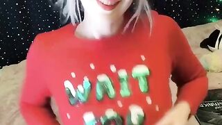 Takeomeow Christmas Ciri (Video 30)