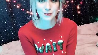 Takeomeow Christmas Ciri (Video 23)