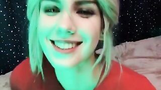 Takeomeow Christmas Ciri (Video 17)