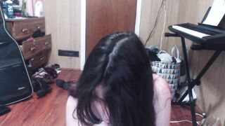 V.S OF - Stepbrother Suck Off POV