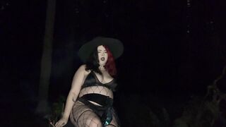 V.S OF - Alone In The Woods