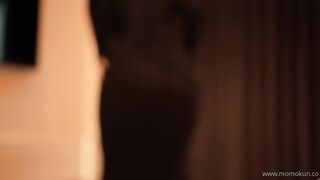 Momokun-Queen of spades bbc solo