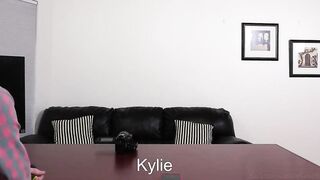 Kylie BRC anal