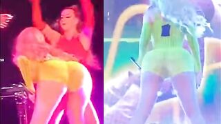 Iggy Azalea twerking compilation 01