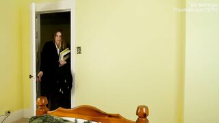 Xev Bellringer - Step-Mommy Swallows Before School