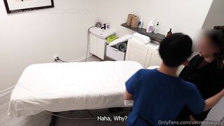 Secret Therapy Frenchie Second Visit