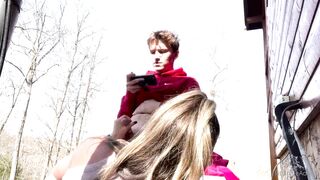 Bryce Adams OnlyFans Outdoor Sex