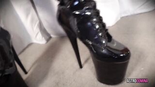 ASTRODOMINA - COCK CAPTAIN