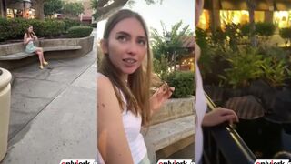 Kylie Island Gets Picked Up By A Stranger