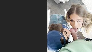 Riley Reid - Hiding her pregnancy