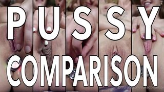 Naked Bakers-Our last naked cooking stream ended with a pussy comparison