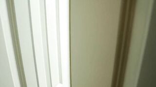 ourlittleangel  -- The cheerleader gets caught by her coach