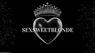 SexSweetBlonde - ELEVATOR MASTURBATION #2