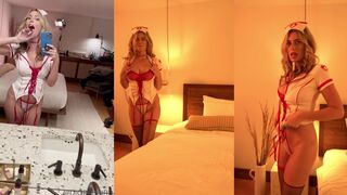 Diora Baird Nurse Candy