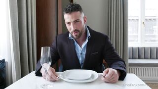 Sybil Anal With Maximo Garcia