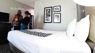 Ava Andrews - Bedroom BBC